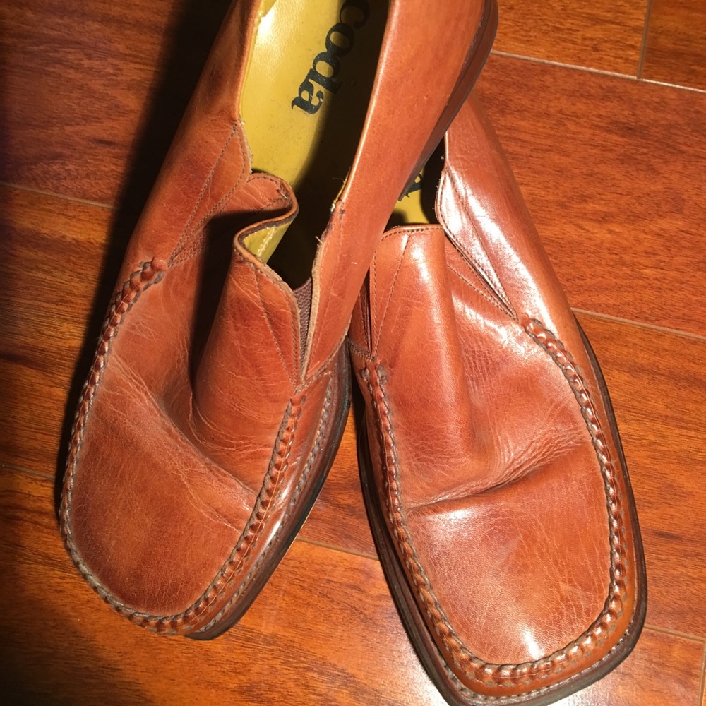 Coda shoe